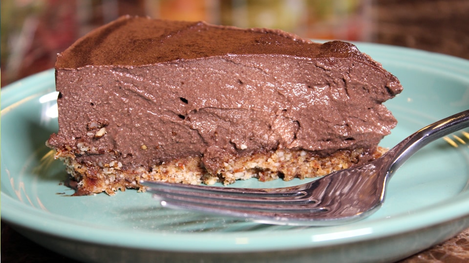 vegan-chocolate-cheesecake