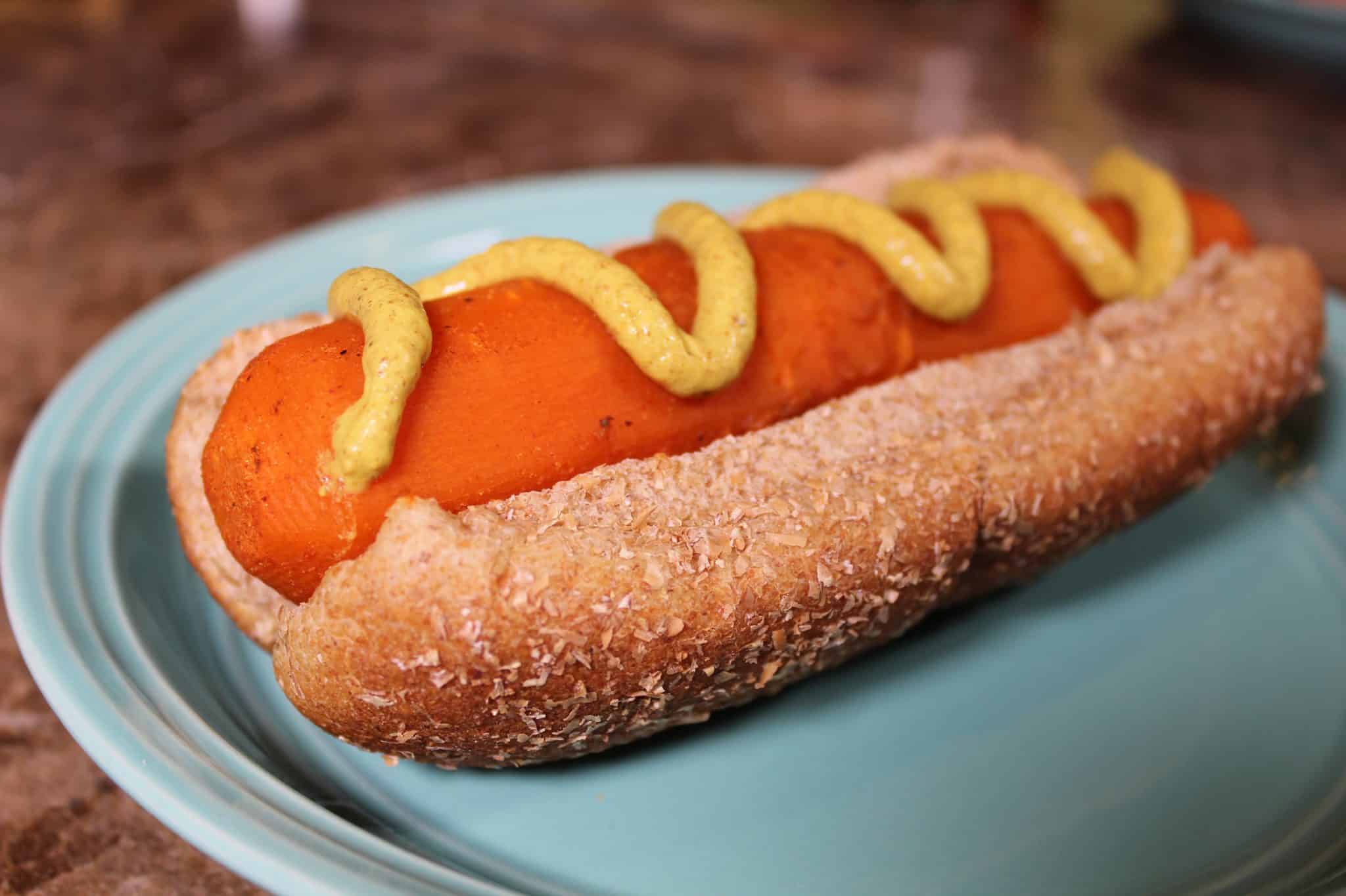 Whole Food Plant Based Carrot Hot Dogs The Whole Food Plant Based