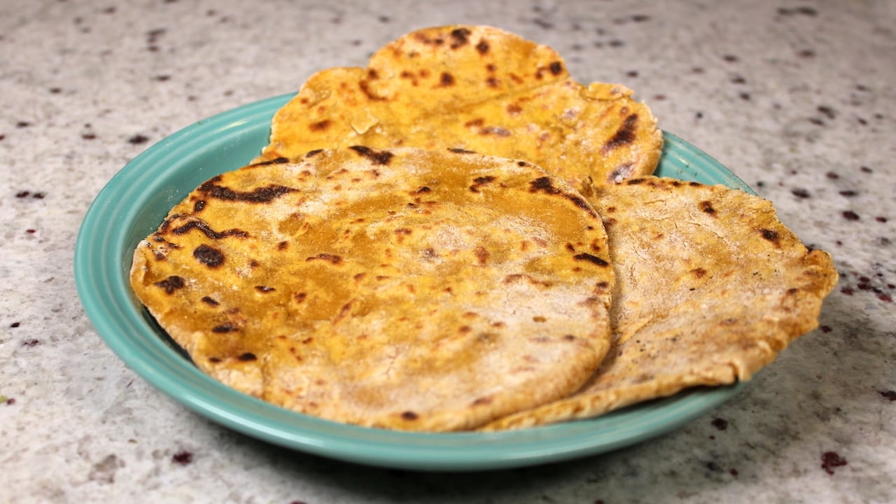 flat bread thumbnail