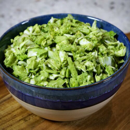 Green Goddess Salad