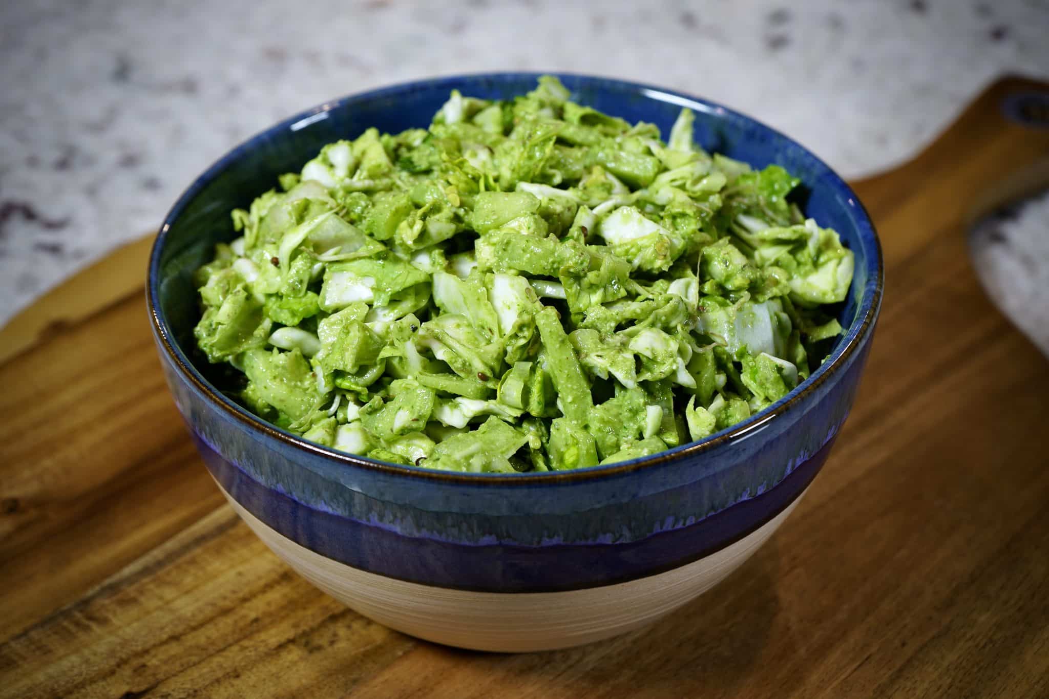 Green Goddess Salad