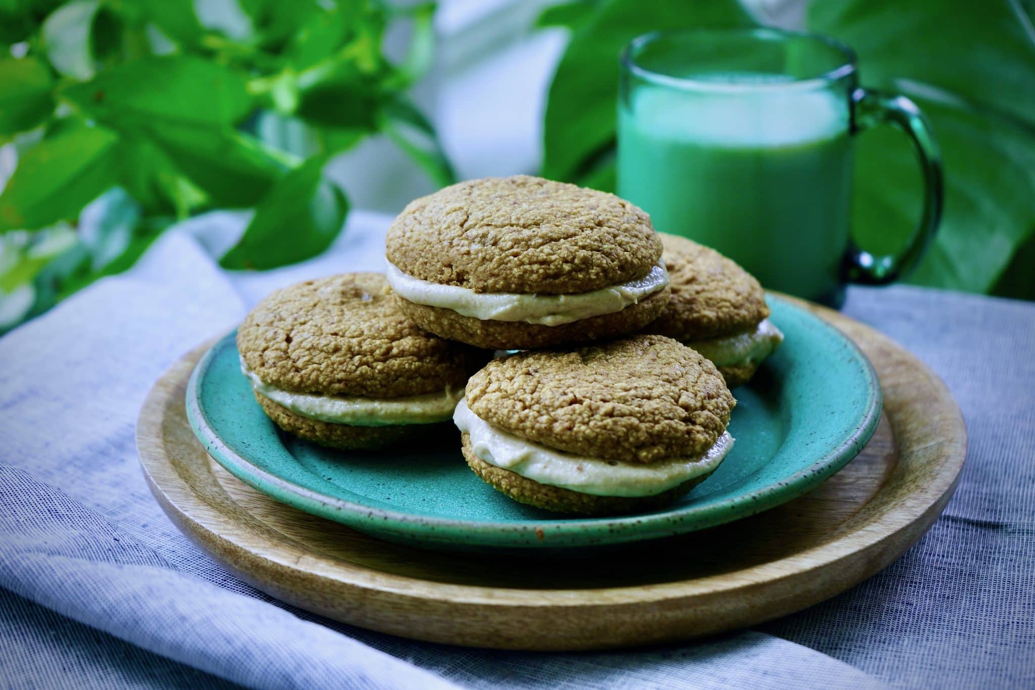 Pumpkin Pie Cookies-image