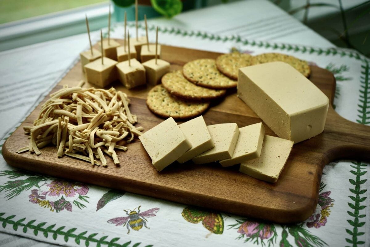 Vegan Smoked Gouda Cheese The Whole Food Plant Based Cooking Show