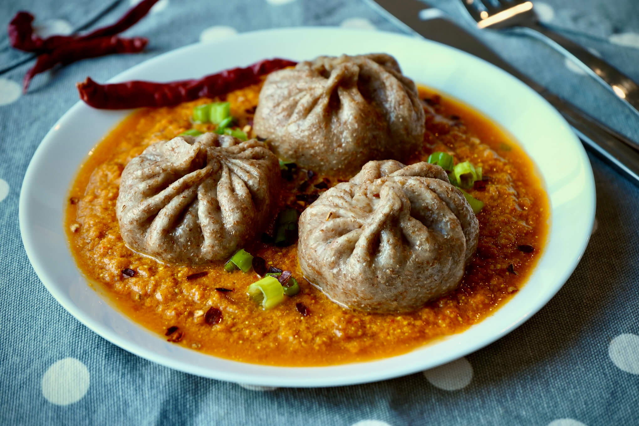 Plant-Based Tibetan Momos - The Whole Food Plant Based Cooking Show